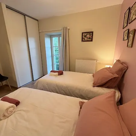 En Bocage Vendeen, 3 Chambres, Parking Inclus - Fr-1-426-607 בית נופש La Gaubretiere