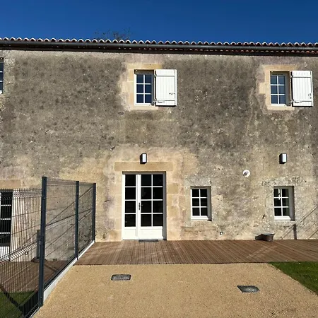 En Bocage Vendeen, 3 Chambres, Parking Inclus - Fr-1-426-607 בית נופש *