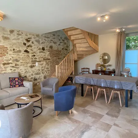 En Bocage Vendeen, 3 Chambres, Parking Inclus - Fr-1-426-607 Holiday home
