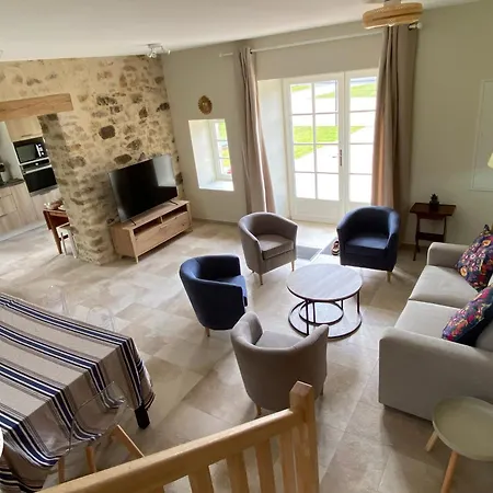 En Bocage Vendeen, 3 Chambres, Parking Inclus - Fr-1-426-607 Holiday home *