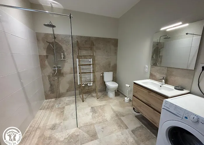 En Bocage Vendeen, 3 Chambres, Parking Inclus - Fr-1-426-607 Ferienhaus *