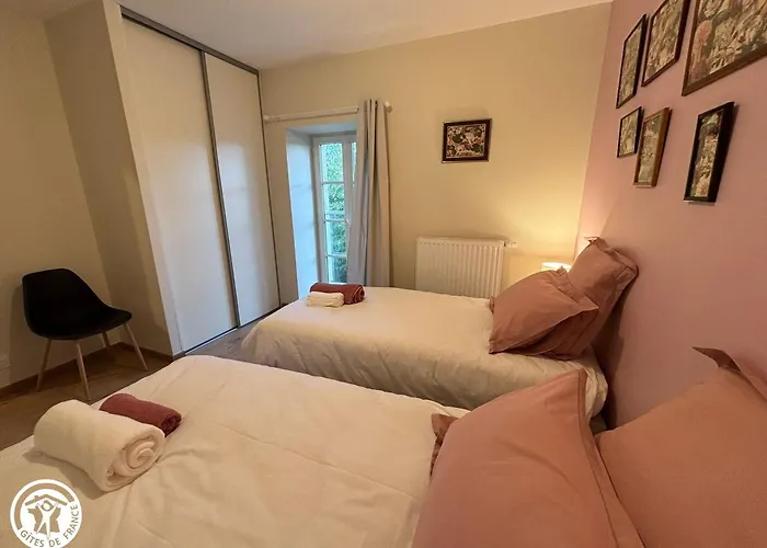 En Bocage Vendeen, 3 Chambres, Parking Inclus - Fr-1-426-607 Ferienhaus La Gaubretiere