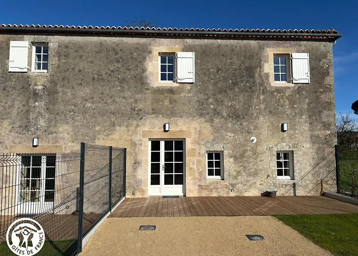 En Bocage Vendeen, 3 Chambres, Parking Inclus - Fr-1-426-607 Ferienhaus *